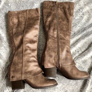 Fergalicious boots